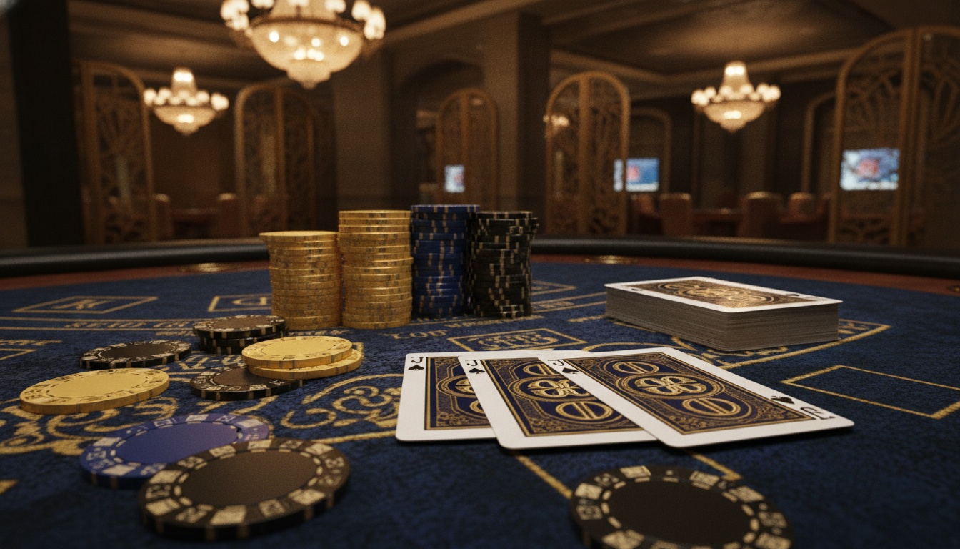Variedade de Jogos no Bassbet Casino